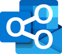 Del kalender i Outlook